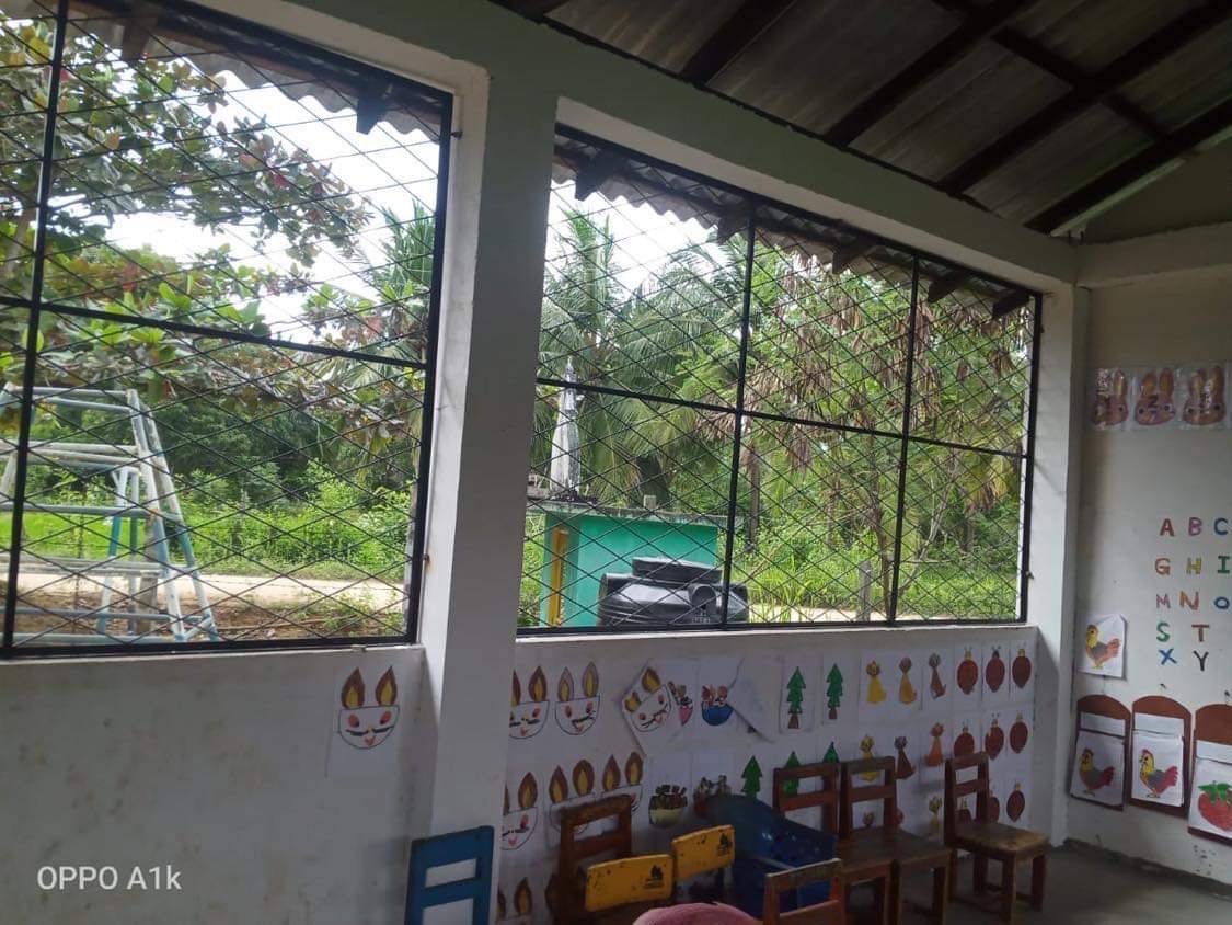 BBA JAPANの幼稚園③